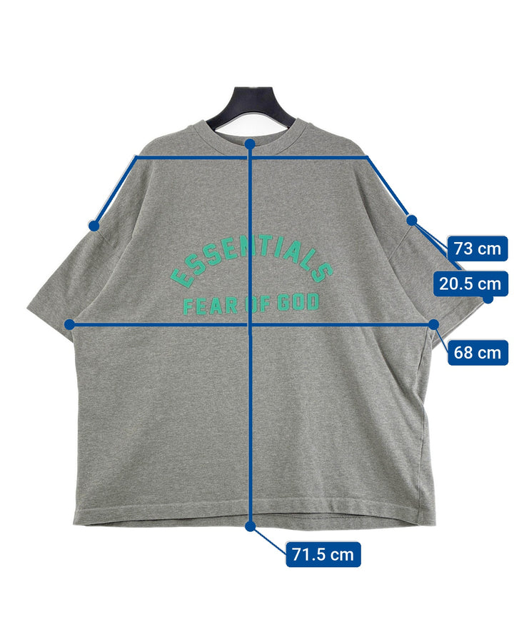 Fear of God ESSENTIALS เสื้อยืด/เสื้อท็อปส์