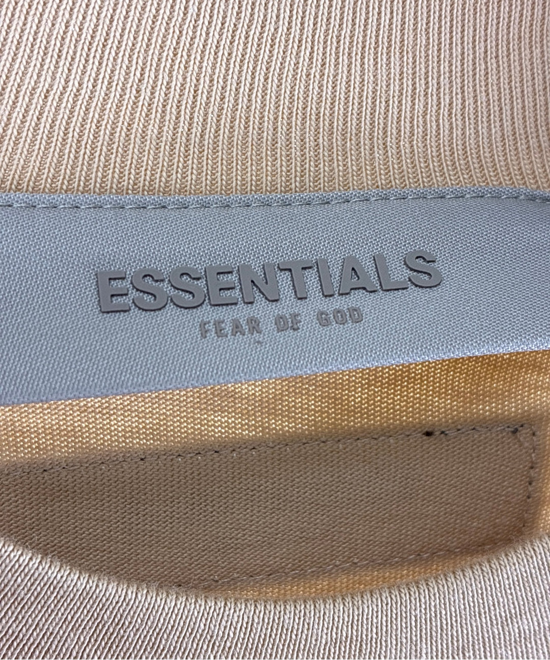 Fear of God ESSENTIALS เสื้อยืด/เสื้อท็อปส์
