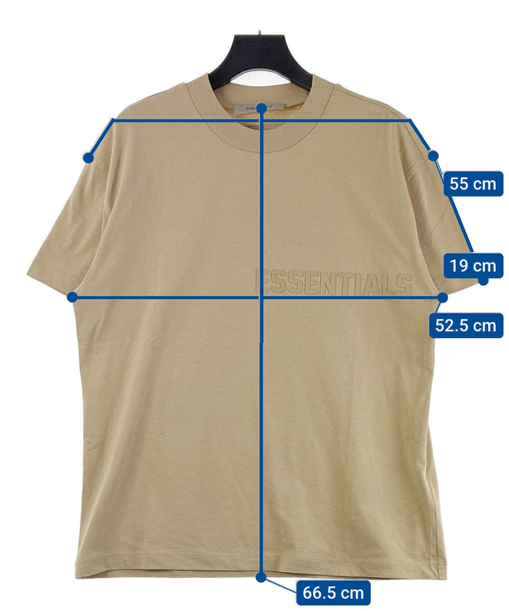 Fear of God ESSENTIALS เสื้อยืด/เสื้อท็อปส์