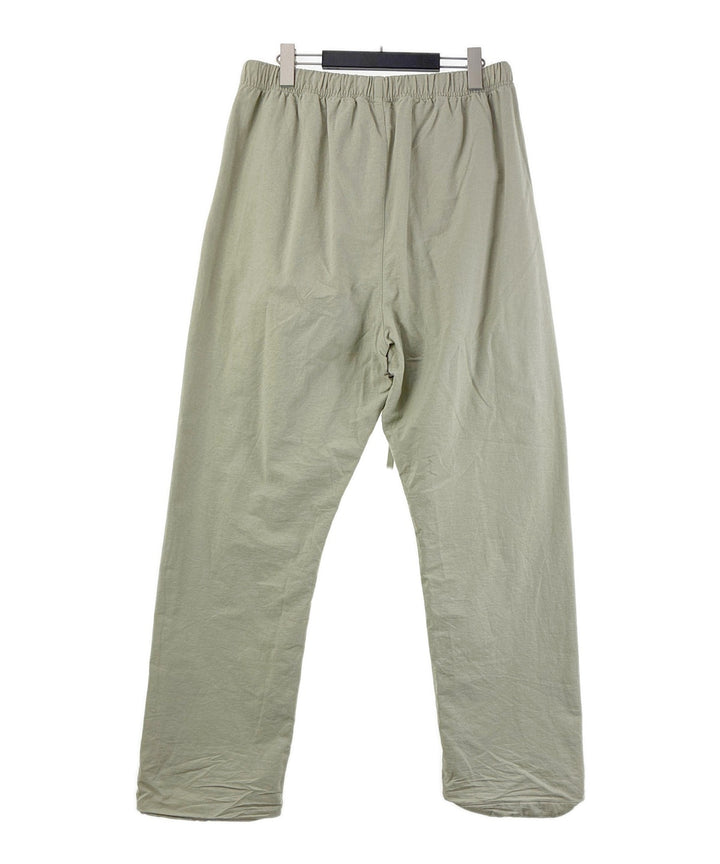 Fear of God ESSENTIALS กางเกงขายาว