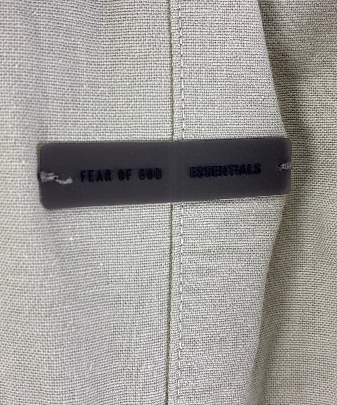 Fear of God ESSENTIALS กางเกงขายาว