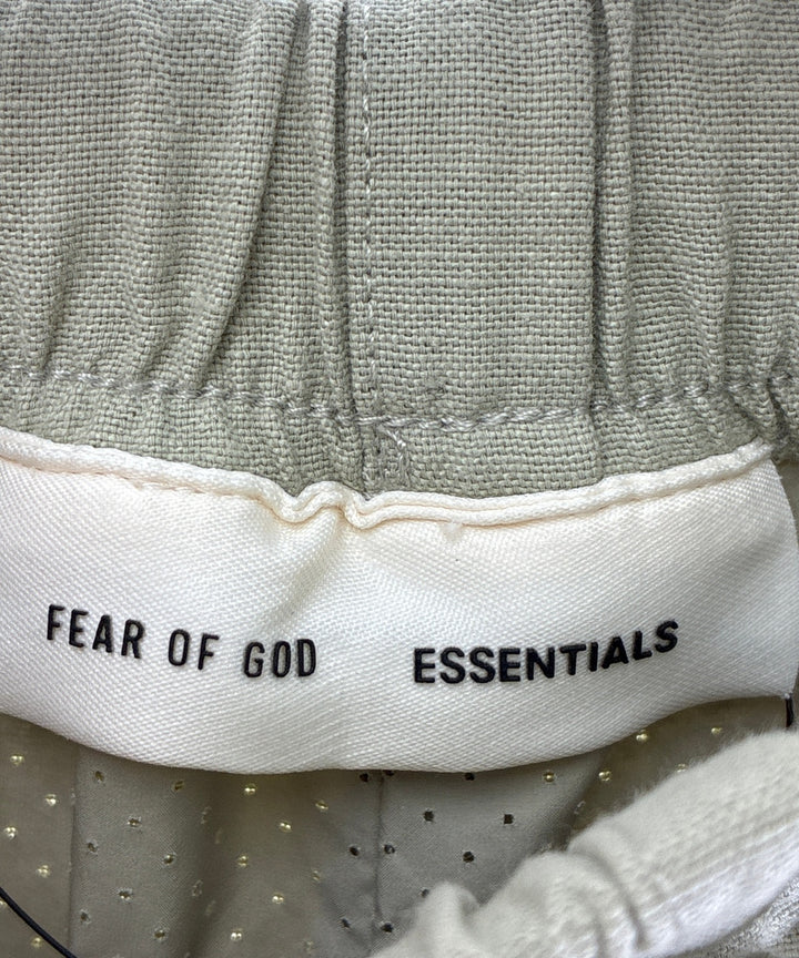 Fear of God ESSENTIALS กางเกงขายาว
