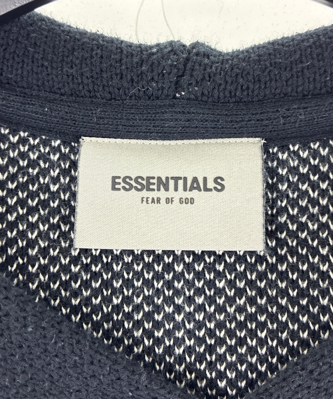 Fear of God ESSENTIALS เสื้อกันหนาว