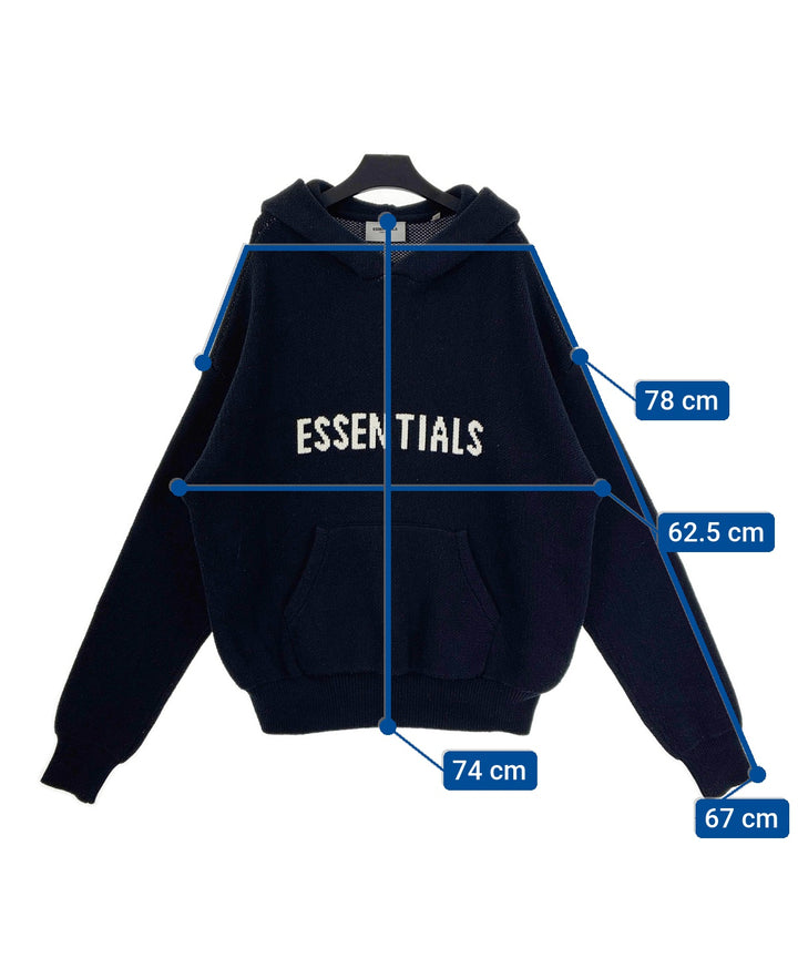 Fear of God ESSENTIALS เสื้อกันหนาว