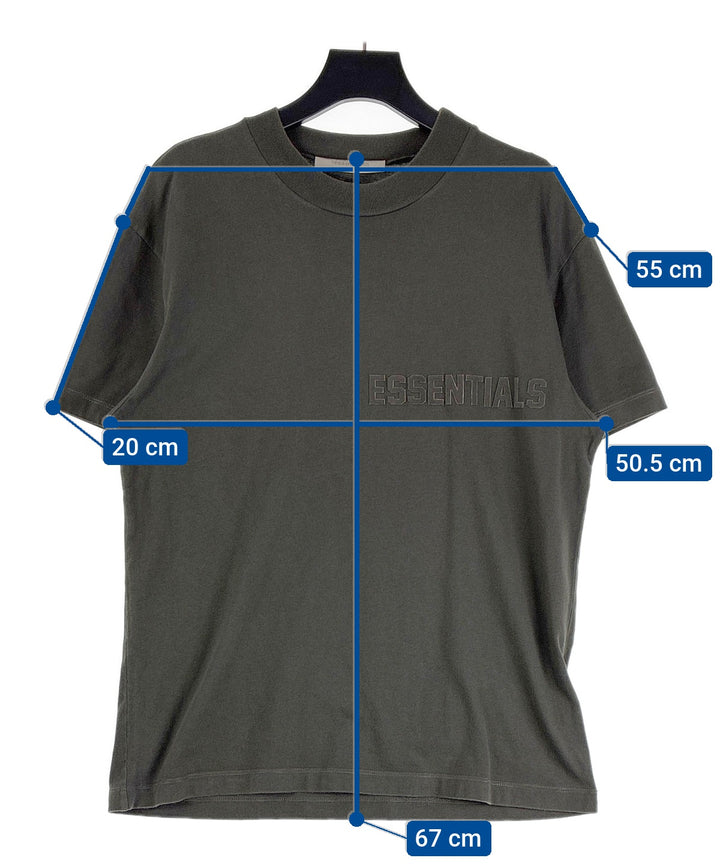 Fear of God ESSENTIALS เสื้อยืด/เสื้อท็อปส์