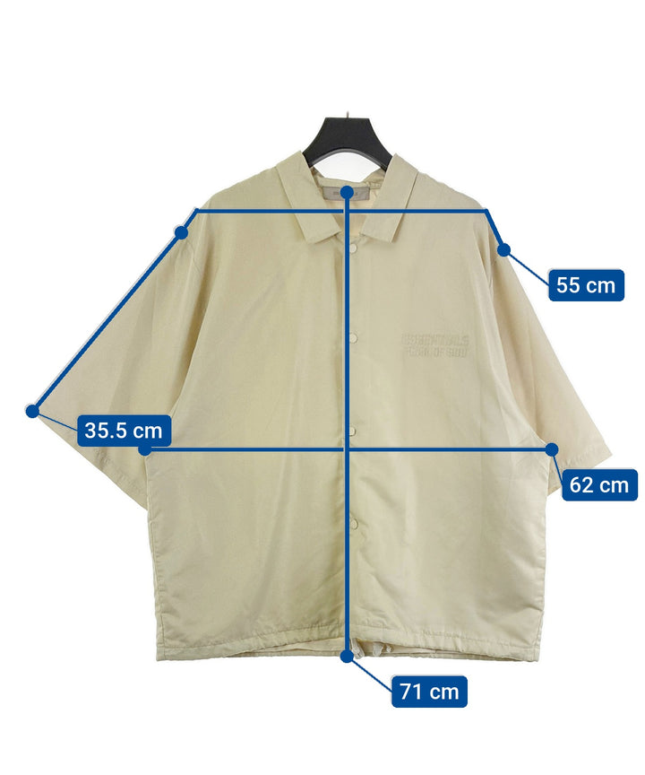 Fear of God ESSENTIALS เสื้อลำลอง