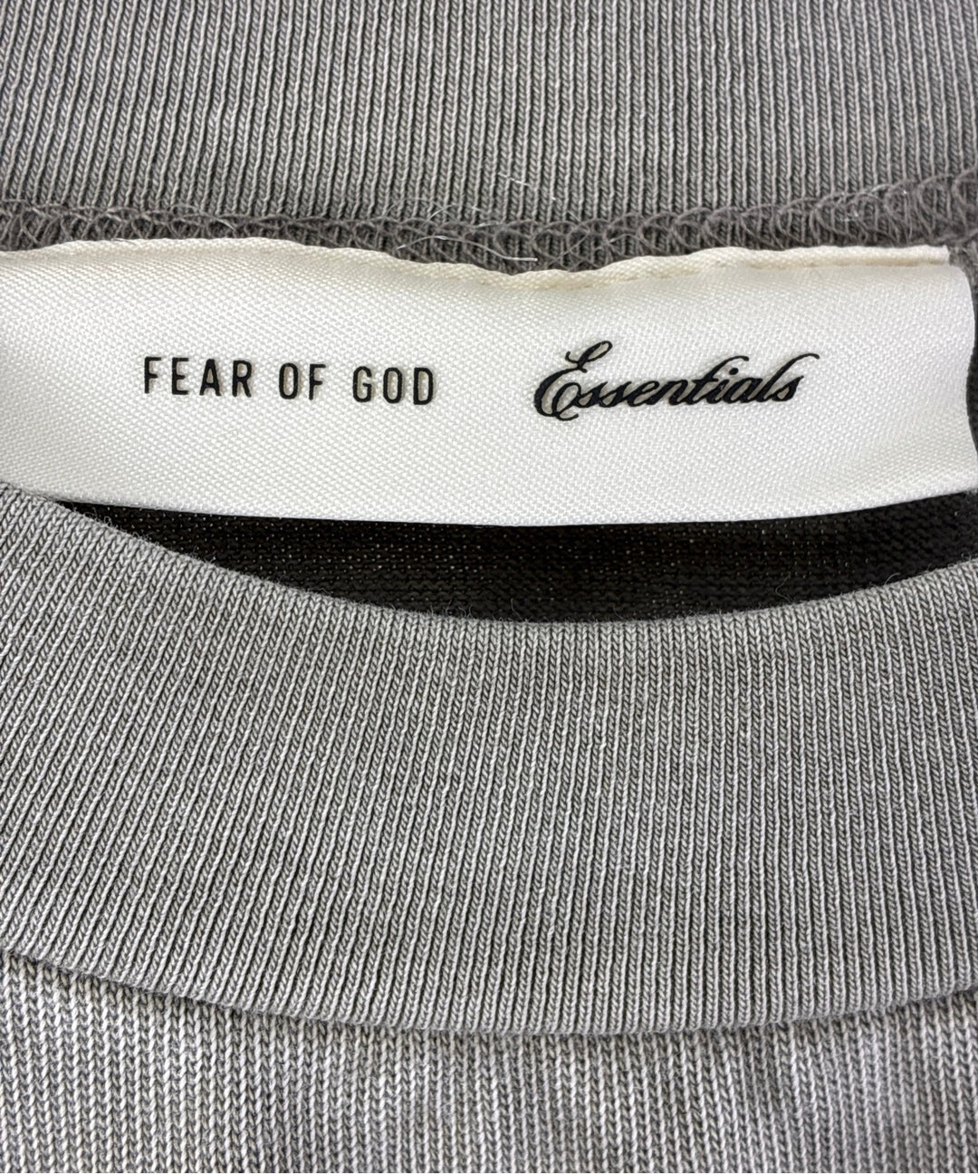 Fear of God ESSENTIALS เสื้อสเวตเตอร์