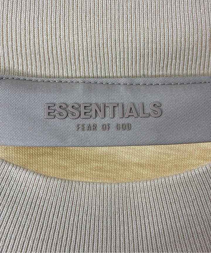 Fear of God ESSENTIALS เสื้อยืด/เสื้อท็อปส์
