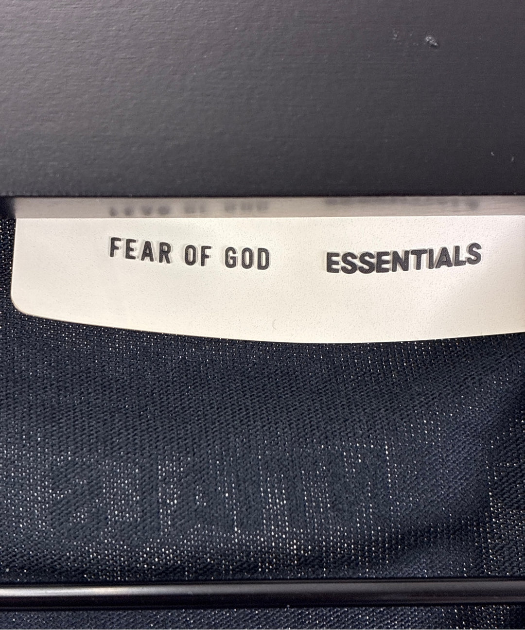 Fear of God ESSENTIALS เสื้อกล้าม