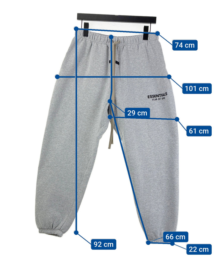 Fear of God ESSENTIALS กางเกงวอร์ม