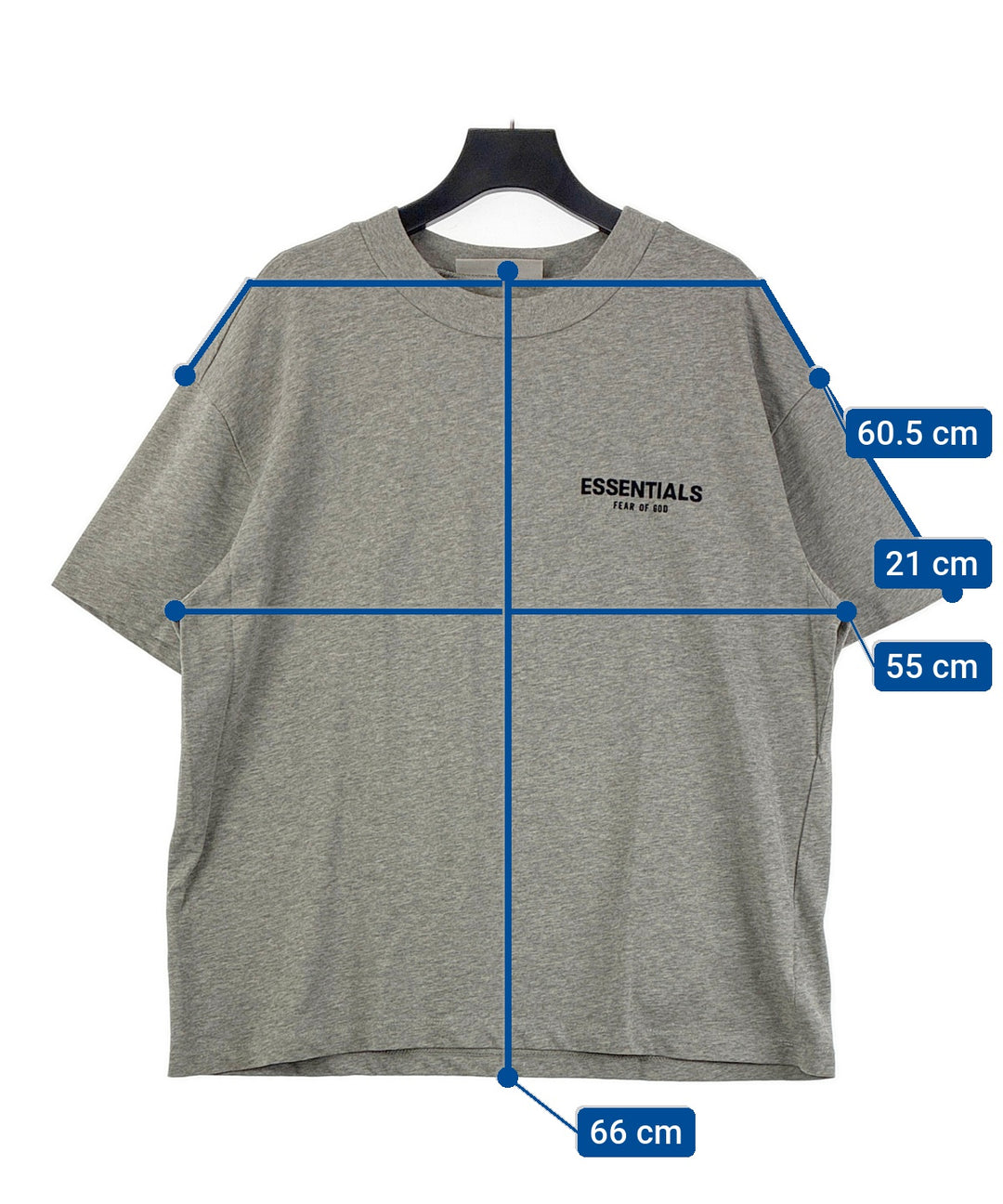 Fear of God ESSENTIALS เสื้อยืด/เสื้อท็อปส์