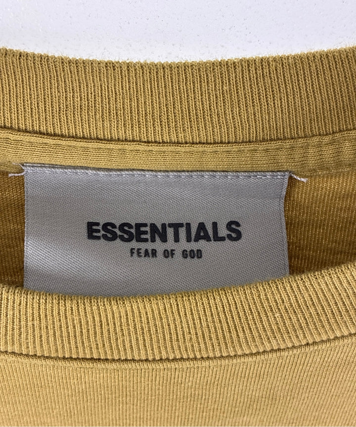 Fear of God ESSENTIALS เสื้อยืด/เสื้อท็อปส์