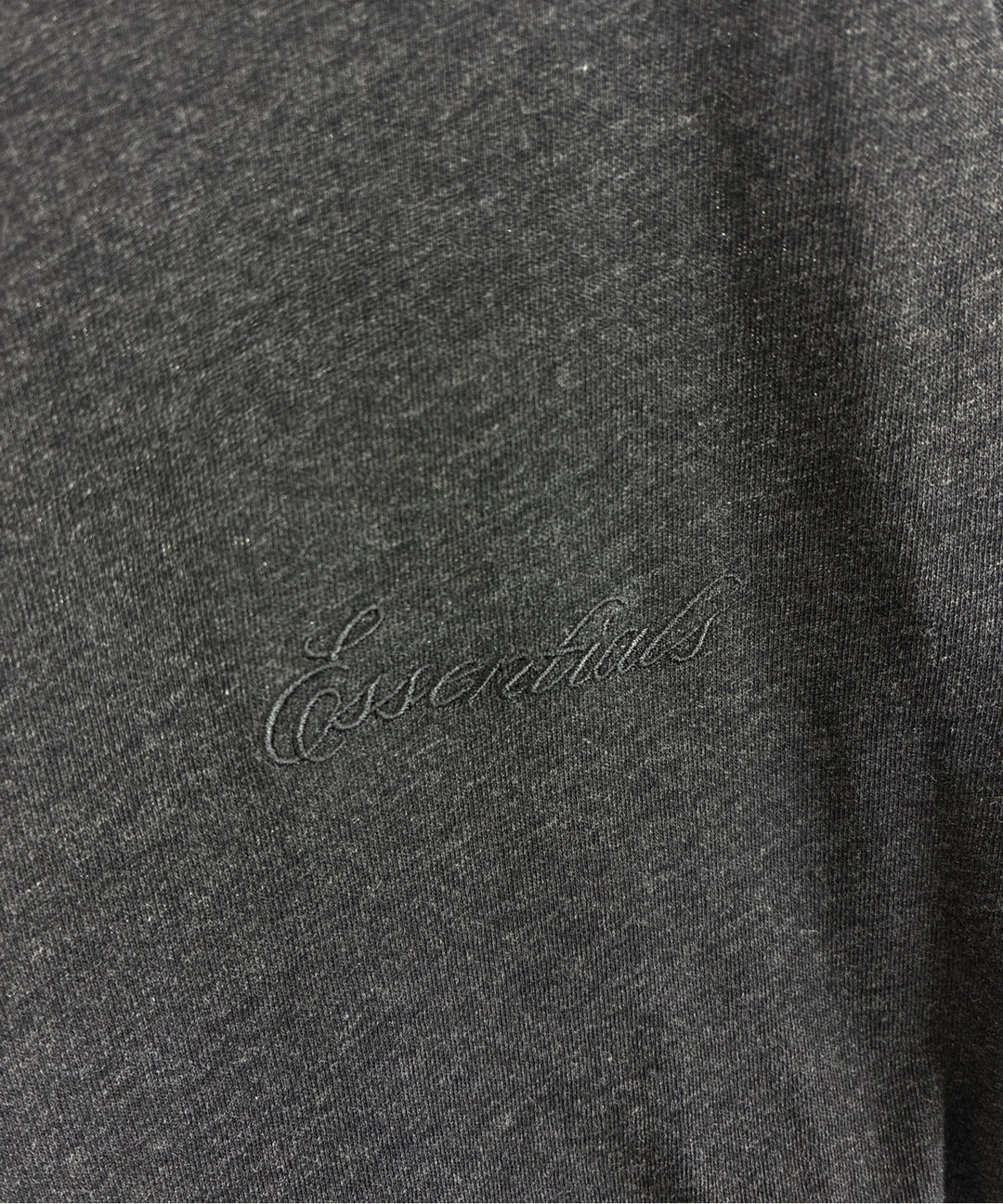 Fear of God ESSENTIALS เสื้อยืด/เสื้อท็อปส์