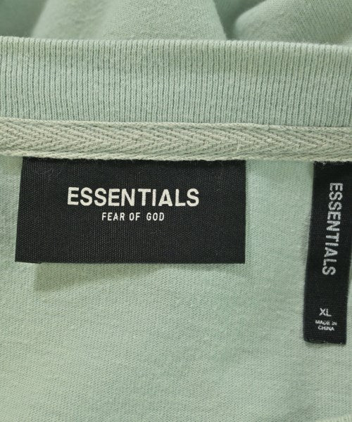 Fear of God ESSENTIALS เสื้อยืด/เสื้อท็อปส์