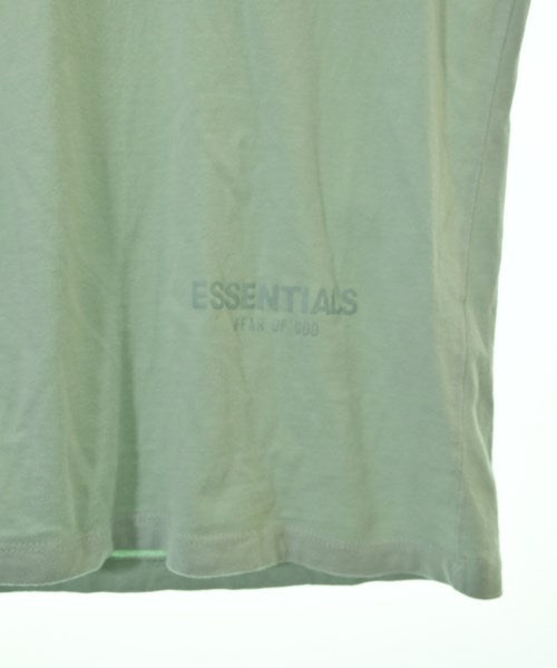 Fear of God ESSENTIALS เสื้อยืด/เสื้อท็อปส์