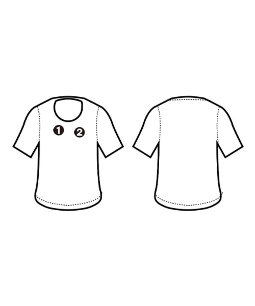 Fear of God ESSENTIALS เสื้อยืด/เสื้อท็อปส์