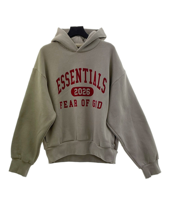 Fear of God ESSENTIALS เสื้อฮู้ด