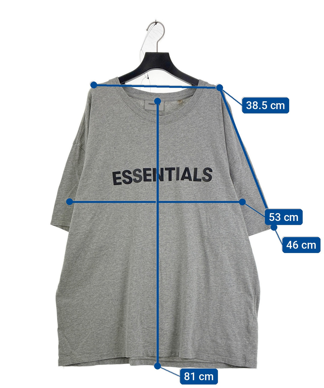 Fear of God ESSENTIALS เสื้อยืด/เสื้อท็อปส์