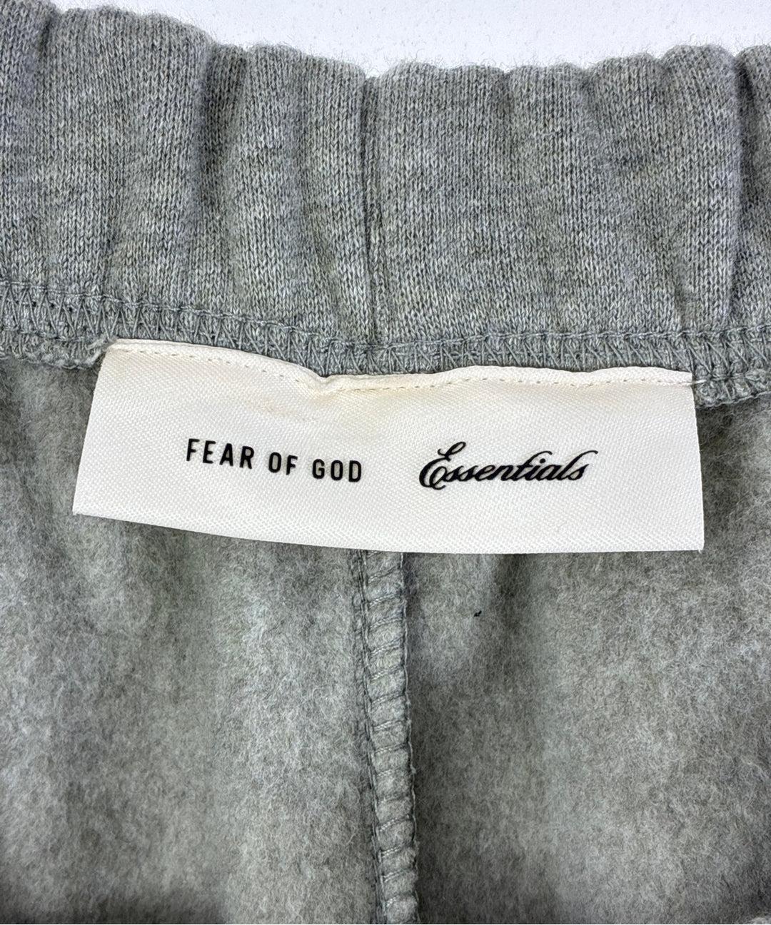 Fear of God ESSENTIALS กางเกงวอร์ม
