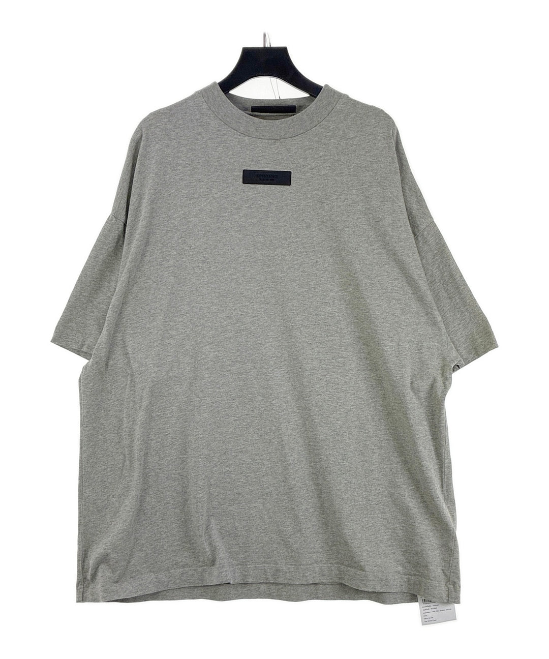 Fear of God ESSENTIALS เสื้อยืด/เสื้อท็อปส์