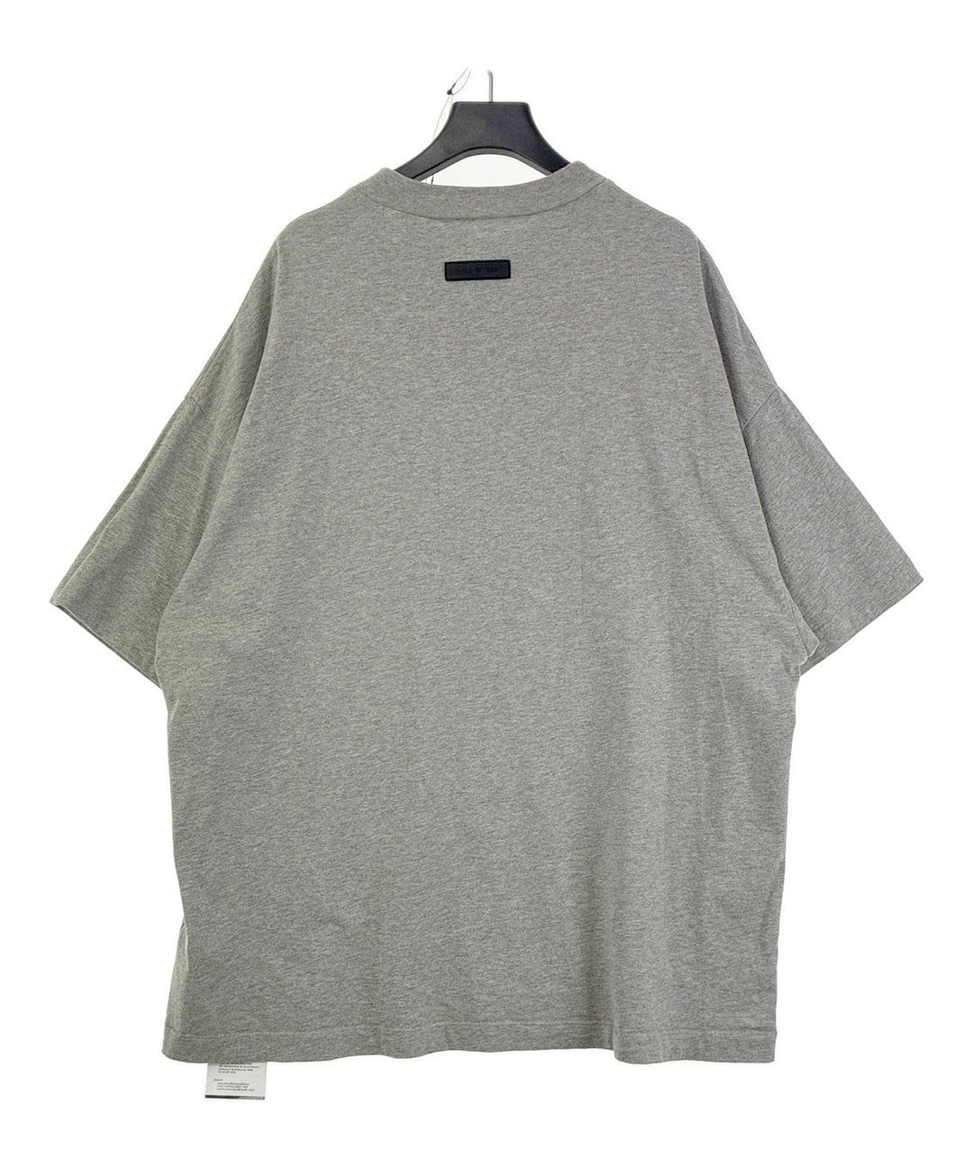 Fear of God ESSENTIALS เสื้อยืด/เสื้อท็อปส์