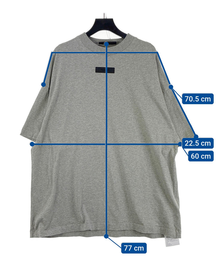 Fear of God ESSENTIALS เสื้อยืด/เสื้อท็อปส์