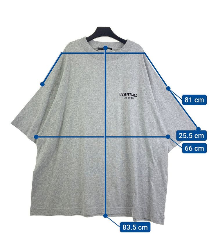 Fear of God ESSENTIALS เสื้อยืด/เสื้อท็อปส์