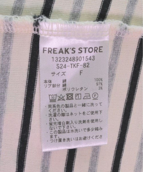 FREAK'S STORE เสื้อยืด/เสื้อท็อปส์