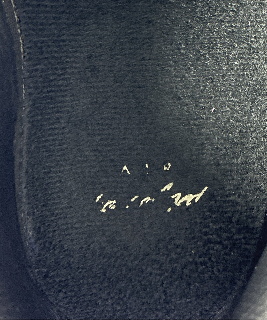 Fear of God ESSENTIALS รองเท้าผ้าใบ