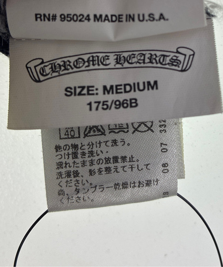 CHROME HEARTS เสื้อยืด/เสื้อท็อปส์