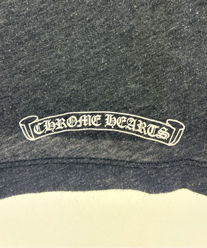 CHROME HEARTS เสื้อยืด/เสื้อท็อปส์