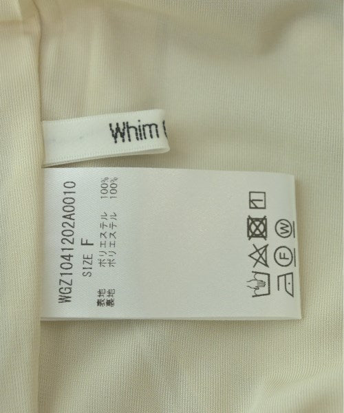 Whim Gazette กางเกง อื่น