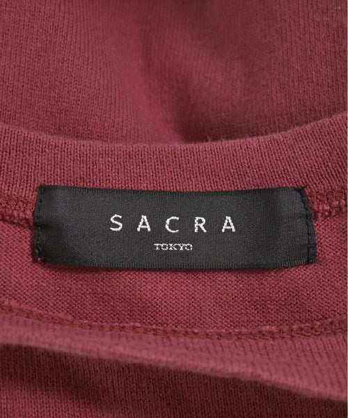 SACRA เสื้อยืด/เสื้อท็อปส์