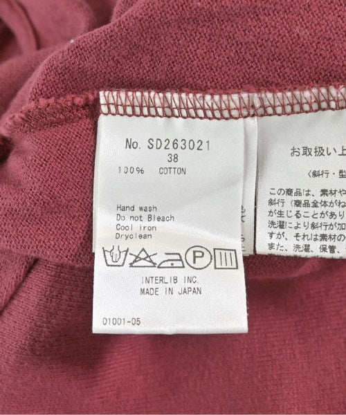 SACRA เสื้อยืด/เสื้อท็อปส์