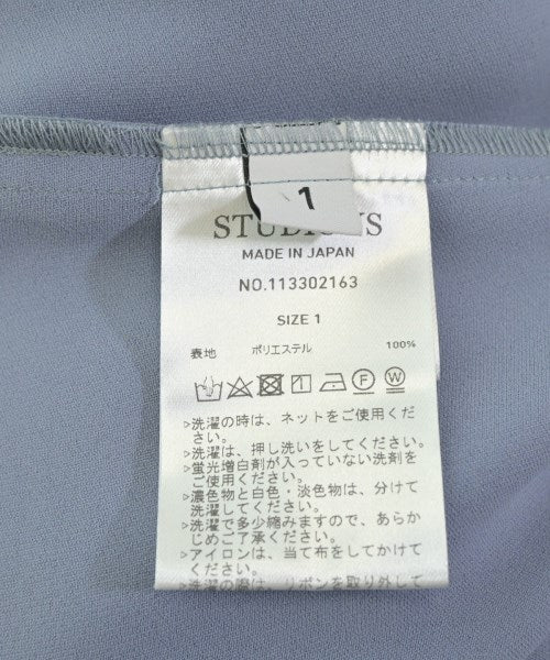 STUDIOUS เสื้อลำลอง