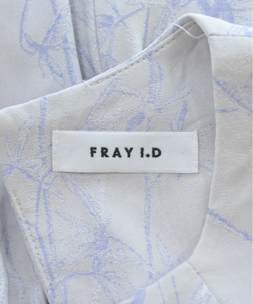 FRAY I.D ชุดเดรส