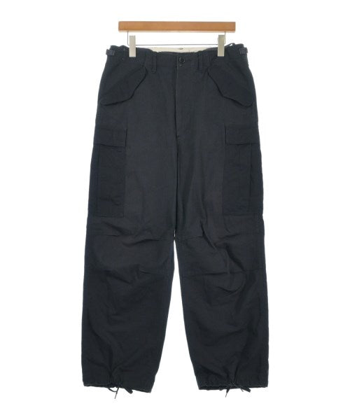 nanamica กางเกงมีกระเป๋าข้างกางเกง2-4 กระเป๋า