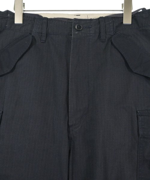 nanamica กางเกงมีกระเป๋าข้างกางเกง2-4 กระเป๋า