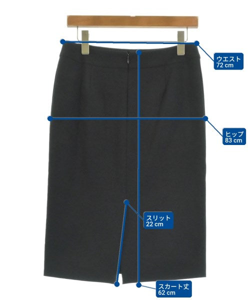 YOKO CHAN กระโปรงยาวถึงเข่า