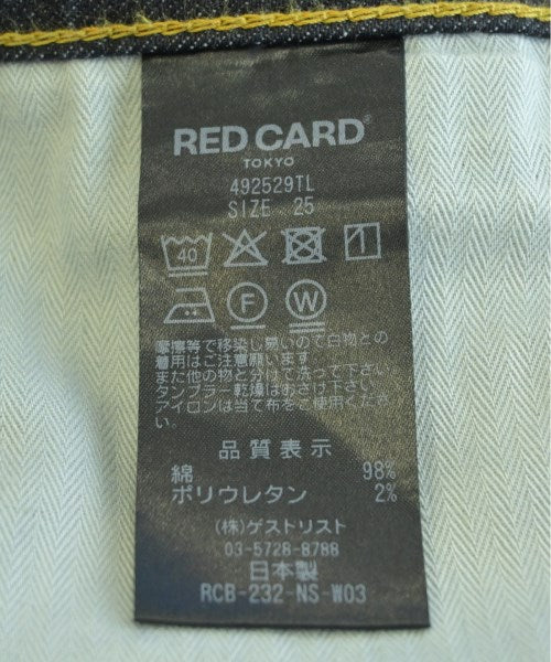 RED CARD Jeans
