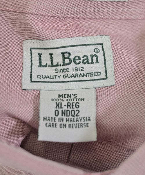 L.L.Bean เสื้อลำลอง