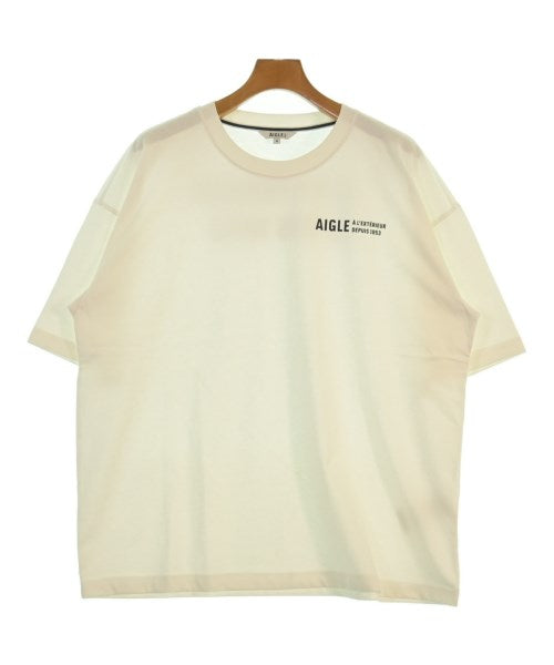 AIGLE เสื้อยืด/เสื้อท็อปส์