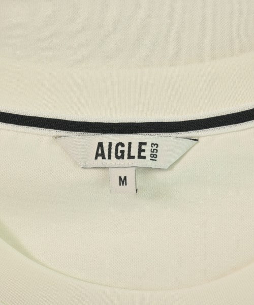 AIGLE เสื้อยืด/เสื้อท็อปส์