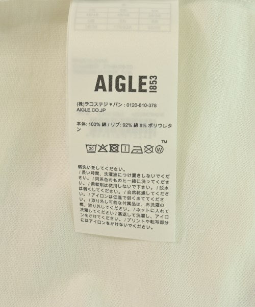 AIGLE เสื้อยืด/เสื้อท็อปส์