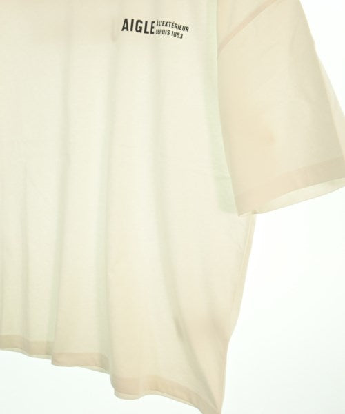 AIGLE เสื้อยืด/เสื้อท็อปส์