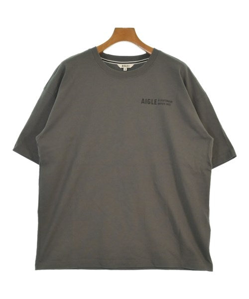 AIGLE เสื้อยืด/เสื้อท็อปส์