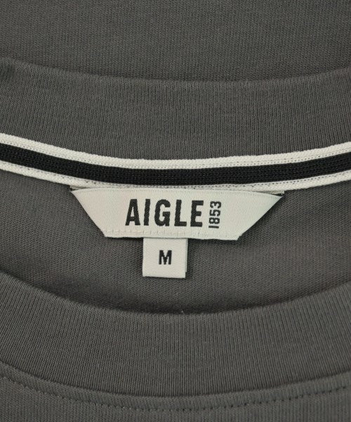 AIGLE เสื้อยืด/เสื้อท็อปส์