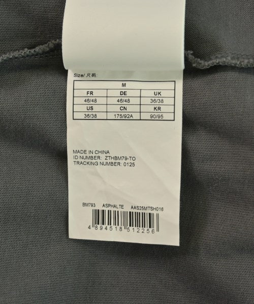 AIGLE เสื้อยืด/เสื้อท็อปส์