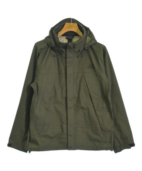 THE NORTH FACE เสื้อพาร์กาภูเขา