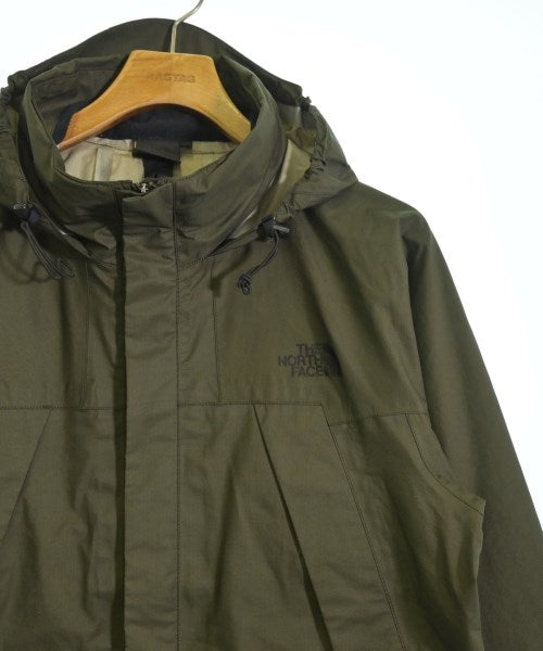 THE NORTH FACE เสื้อพาร์กาภูเขา